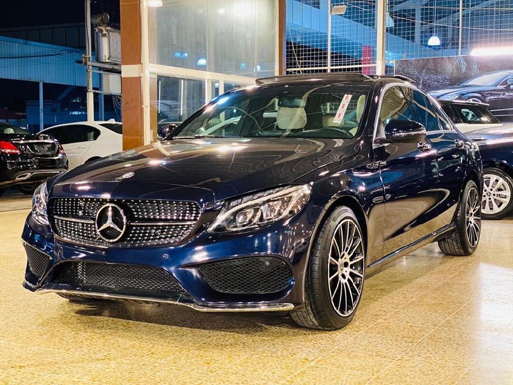 مێرسێدس بێنز C-Class
